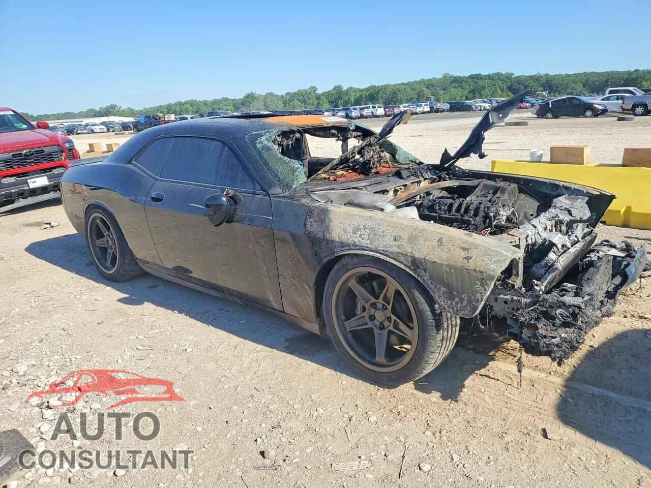DODGE CHALLENGER 2016 - 2C3CDZFJ6GH137430