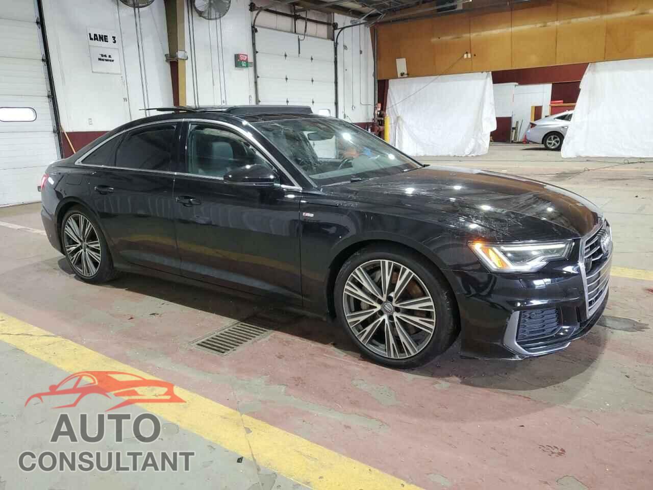 AUDI A6 2019 - WAUL2AF25KN017465