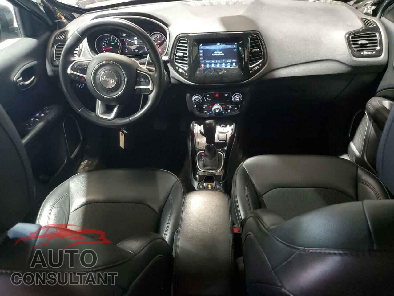 JEEP COMPASS 2019 - 3C4NJDBB5KT724071