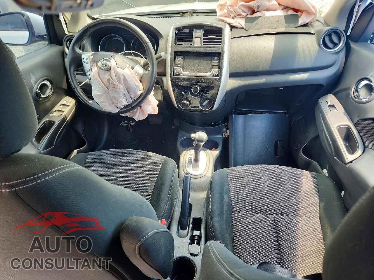 NISSAN VERSA 2017 - 3N1CN7AP9HL865344