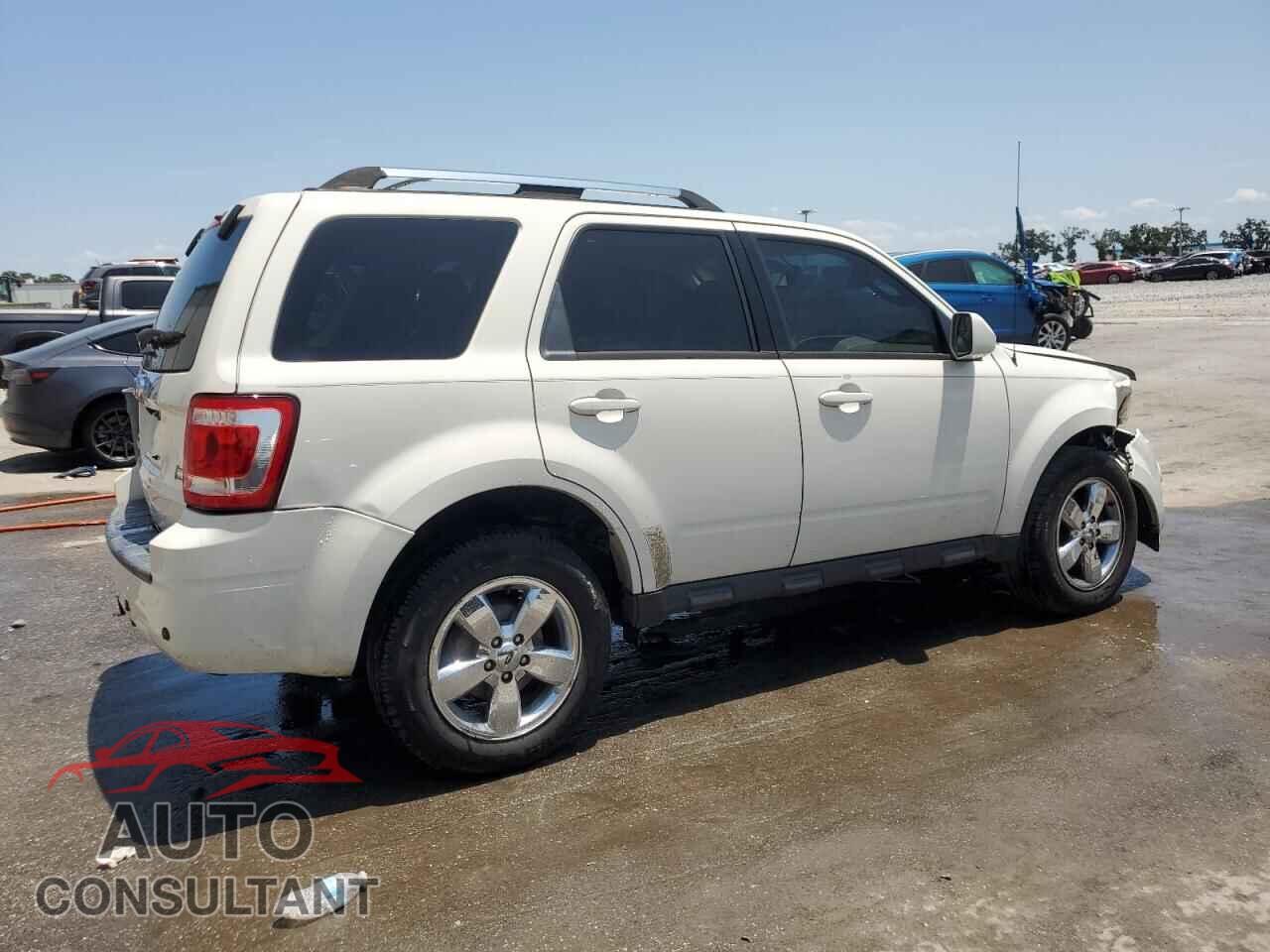 FORD ESCAPE 2012 - 1FMCU9EG6CKB88751