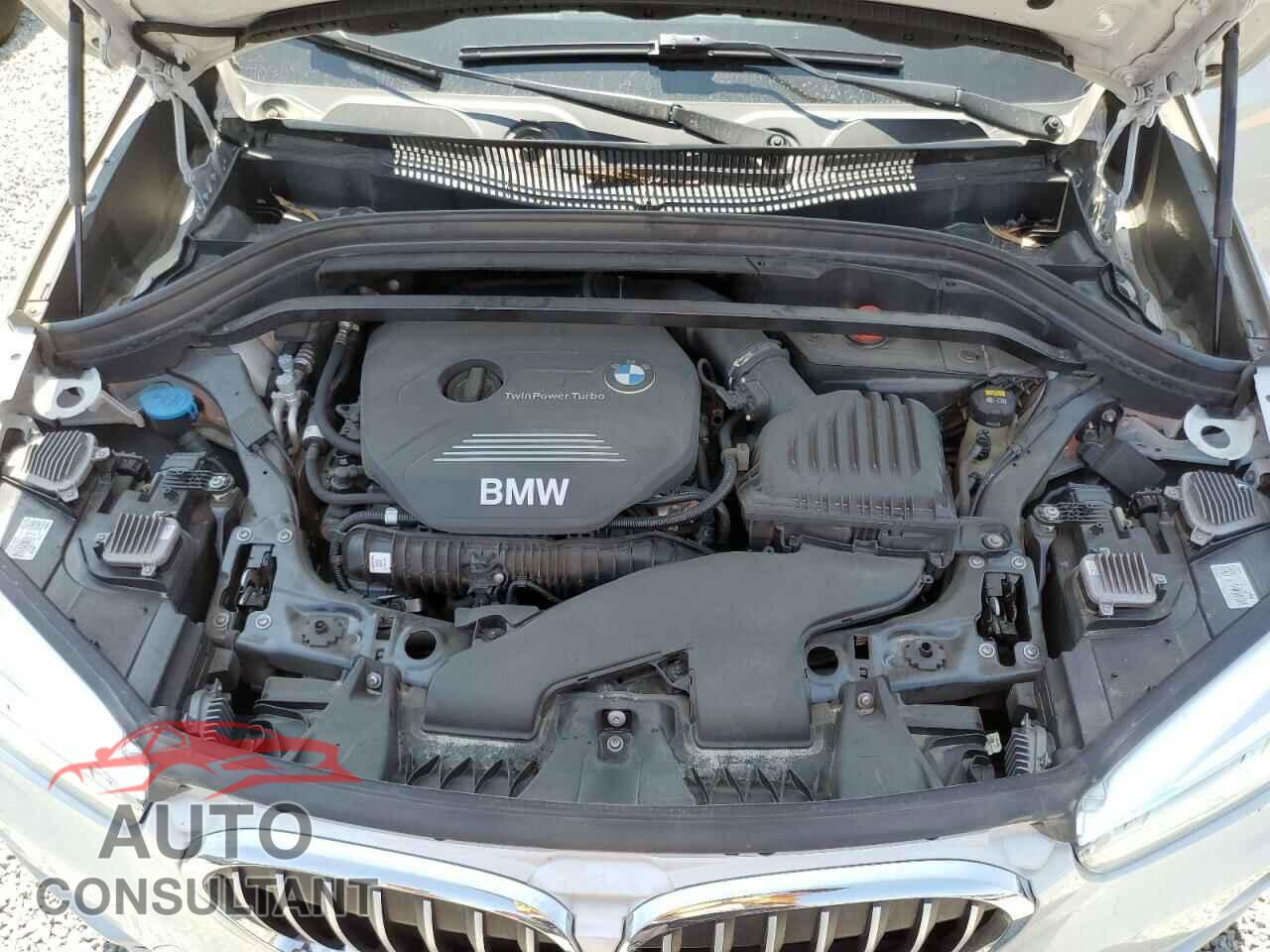 BMW X1 2019 - WBXHU7C57K5N19661