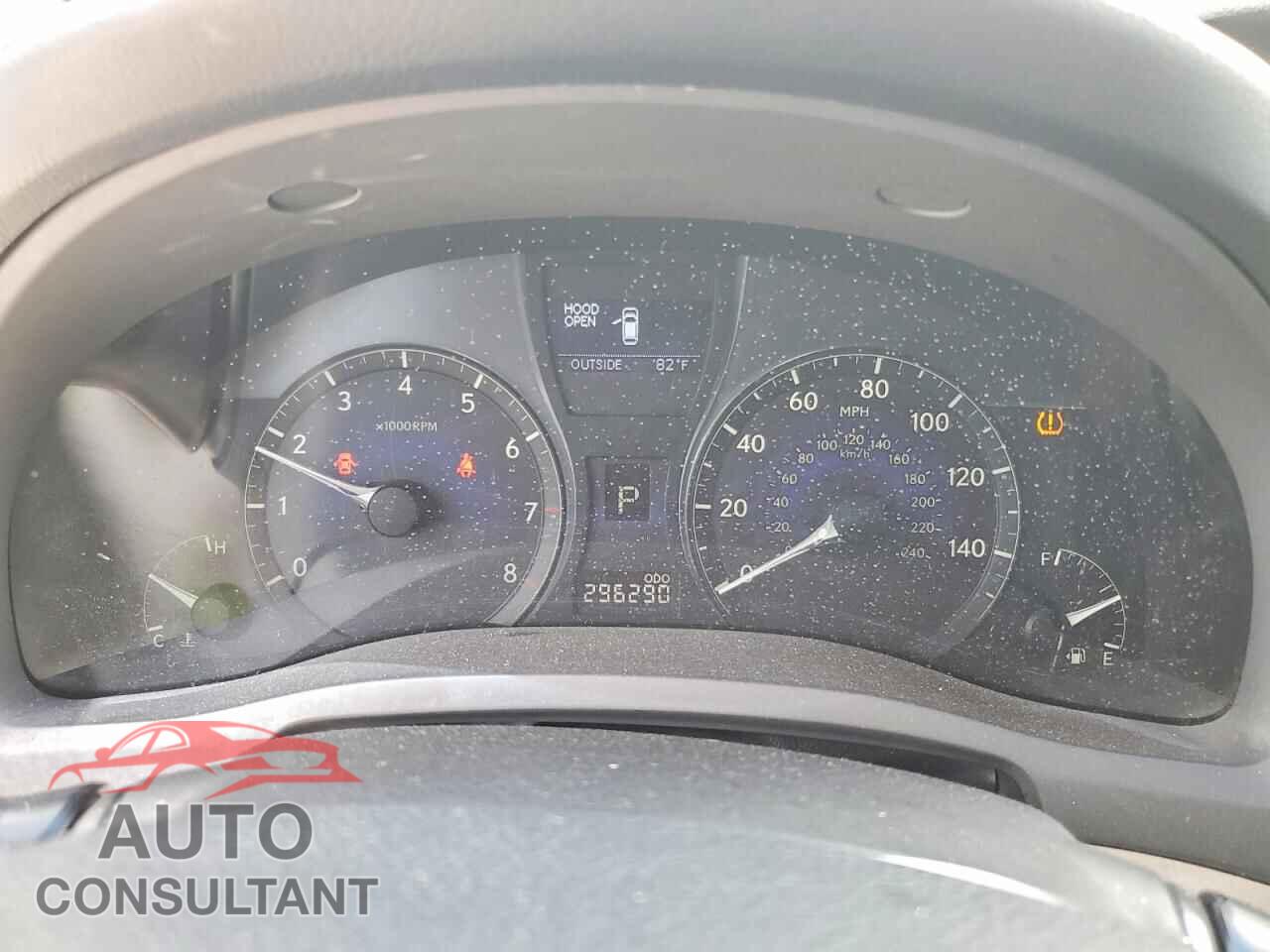 LEXUS RX350 2012 - 2T2BK1BAXCC153134