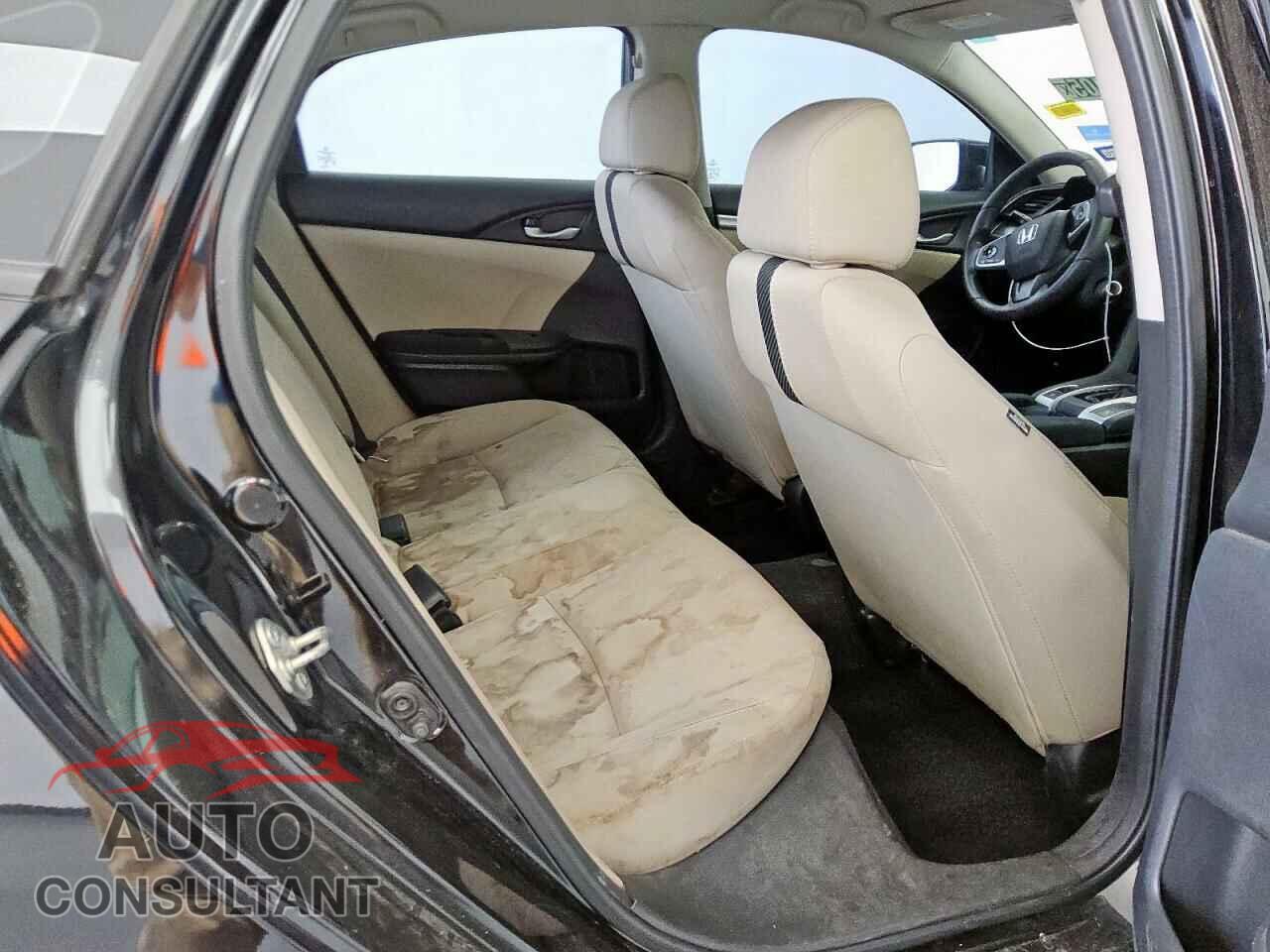 HONDA CIVIC 2016 - 2HGFC2F54GH510066
