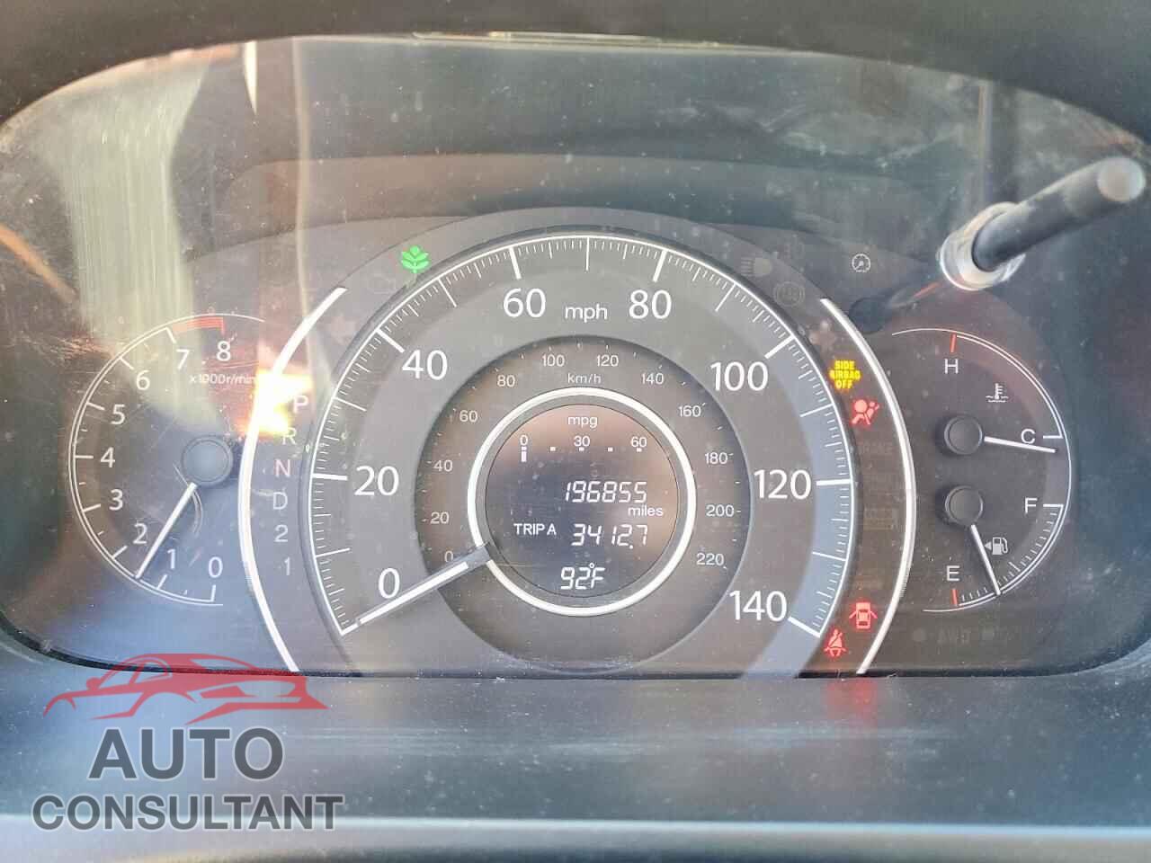 HONDA CRV 2014 - 5J6RM4H77EL036367
