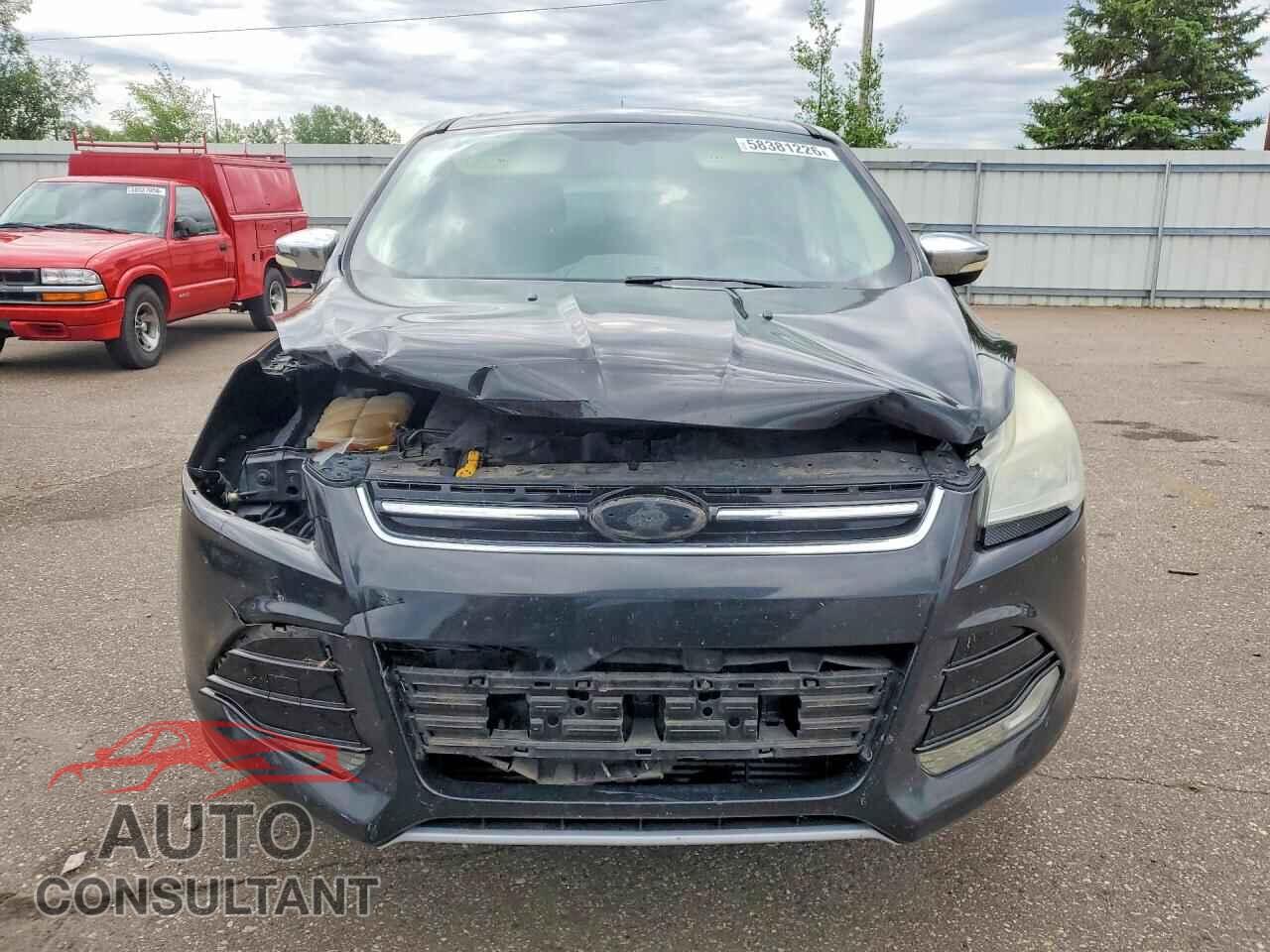 FORD ESCAPE 2013 - 1FMCU9H94DUC36637