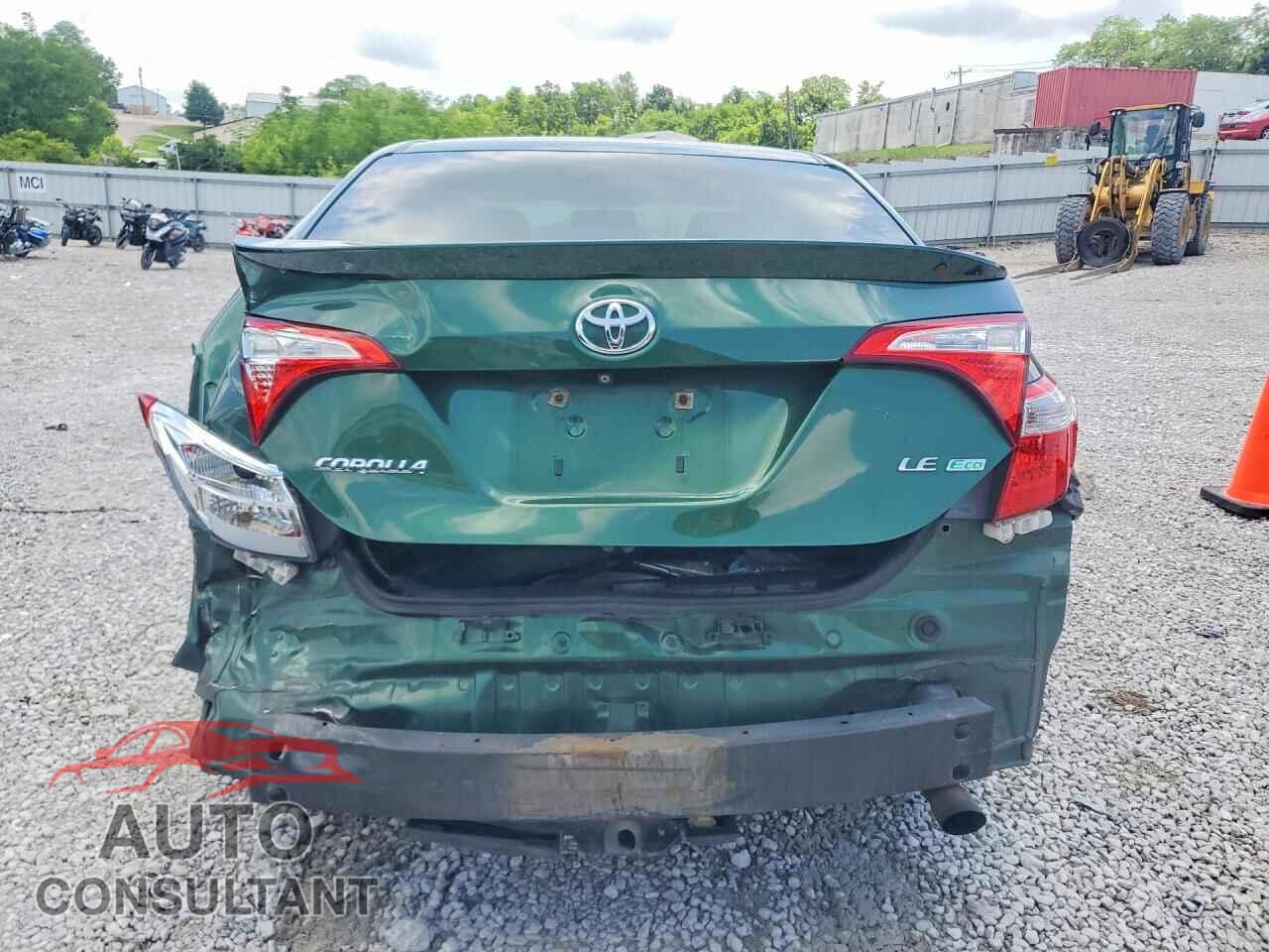 TOYOTA COROLLA 2014 - 2T1BPRHE6EC212522