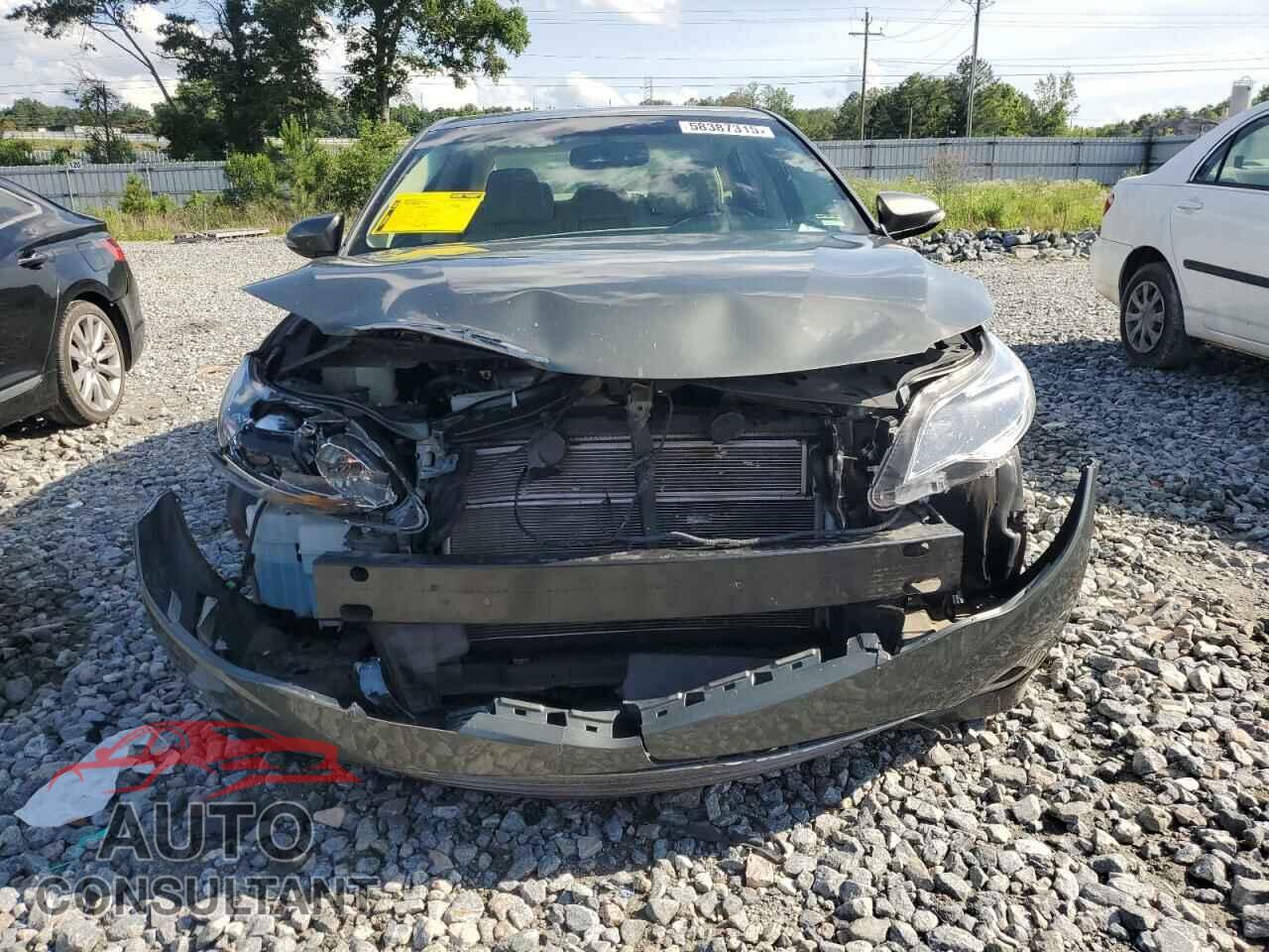 TOYOTA AVALON 2013 - 4T1BD1EB3DU005720