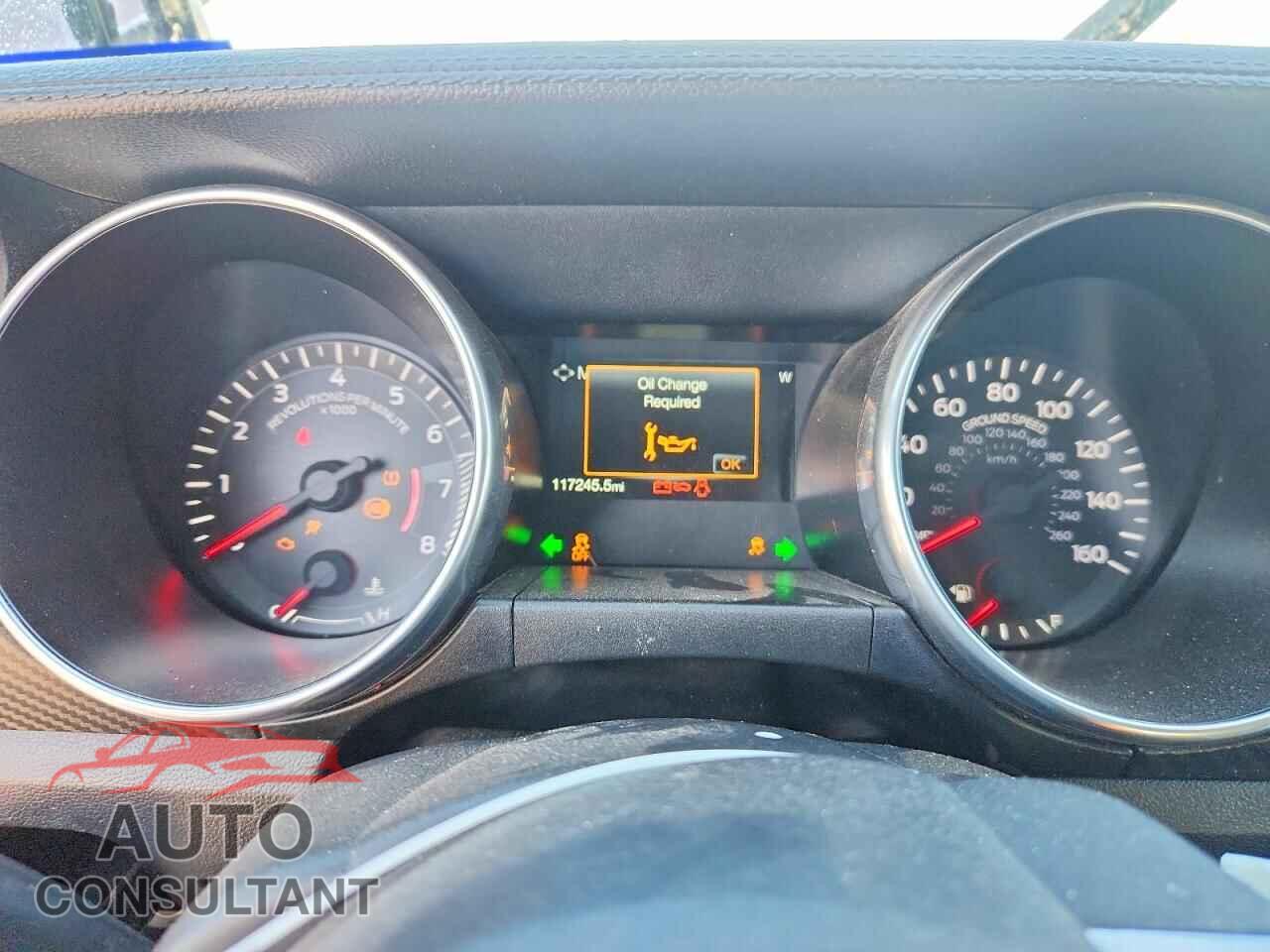 FORD MUSTANG 2018 - 1FA6P8TH5J5135748