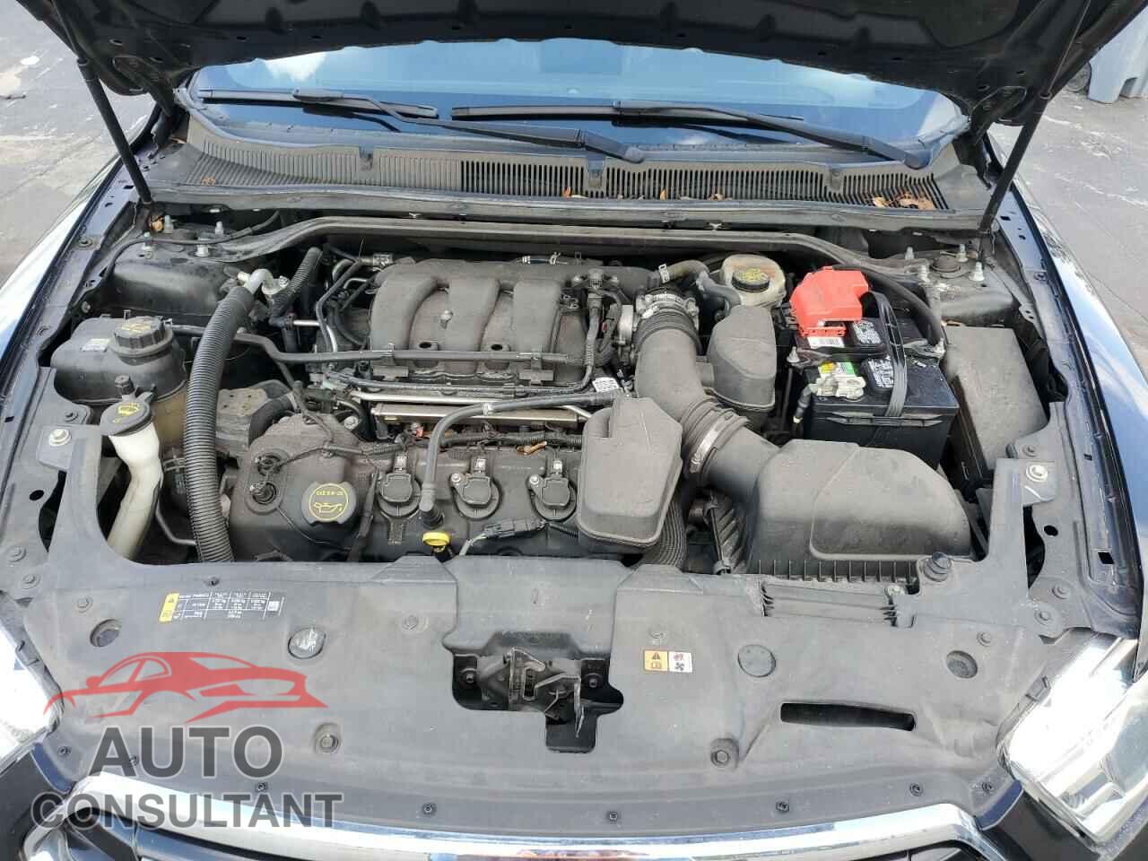 FORD TAURUS 2017 - 1FAHP2F86HG102113