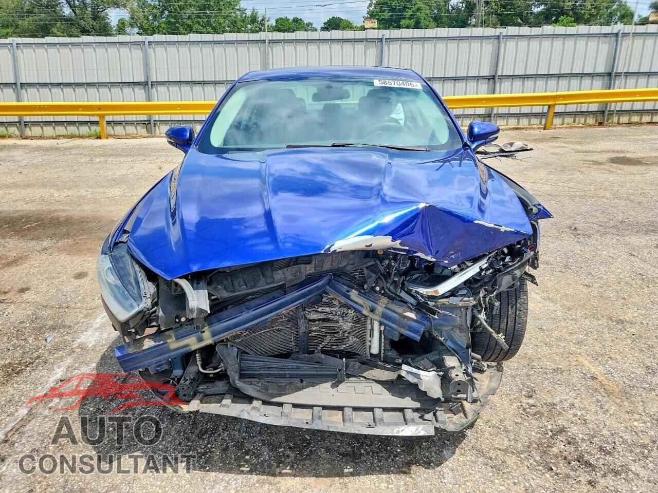 FORD FUSION 2016 - 3FA6P0H77GR359093