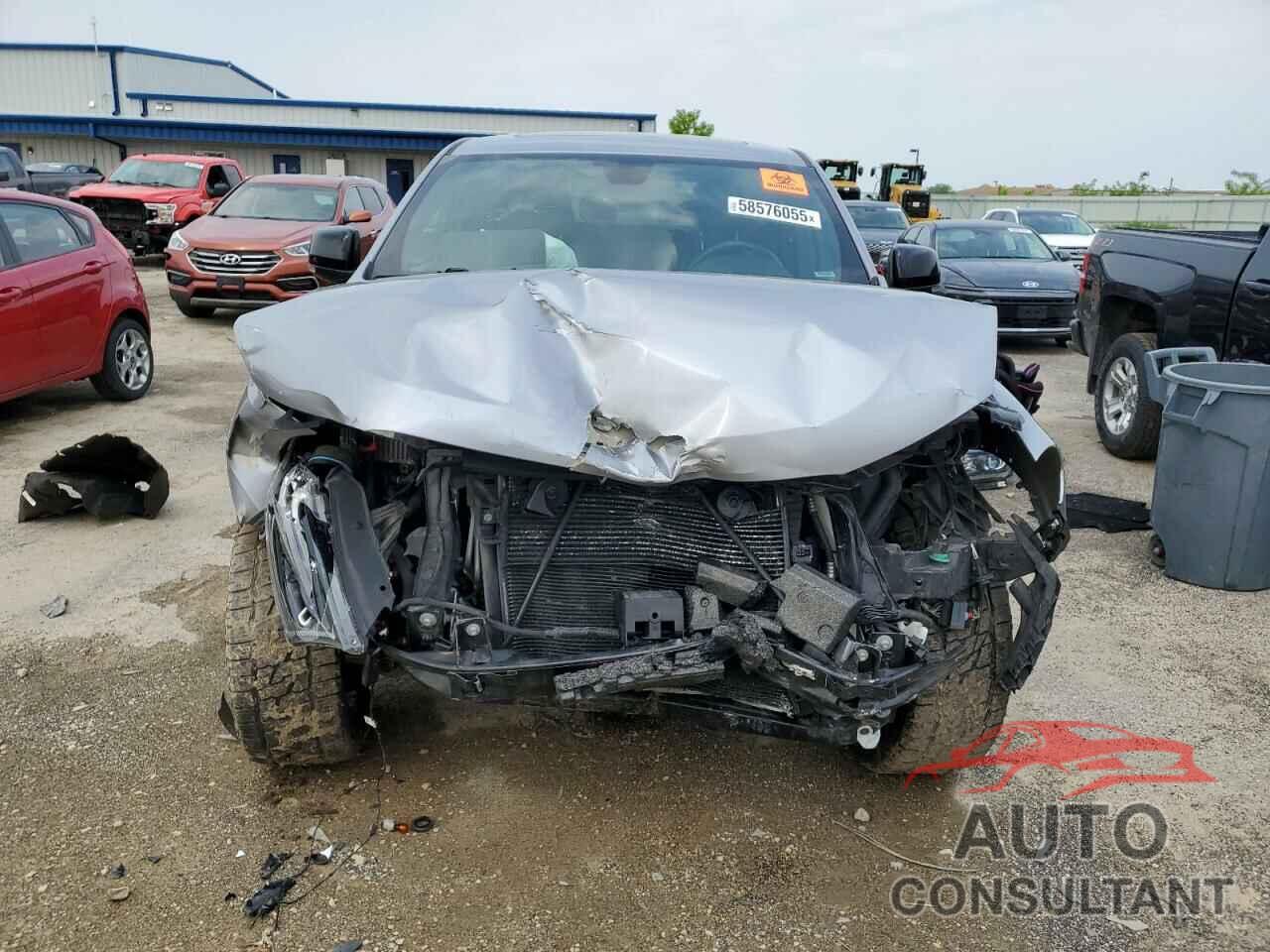 DODGE DURANGO 2019 - 1C4RDJDG4KC705488
