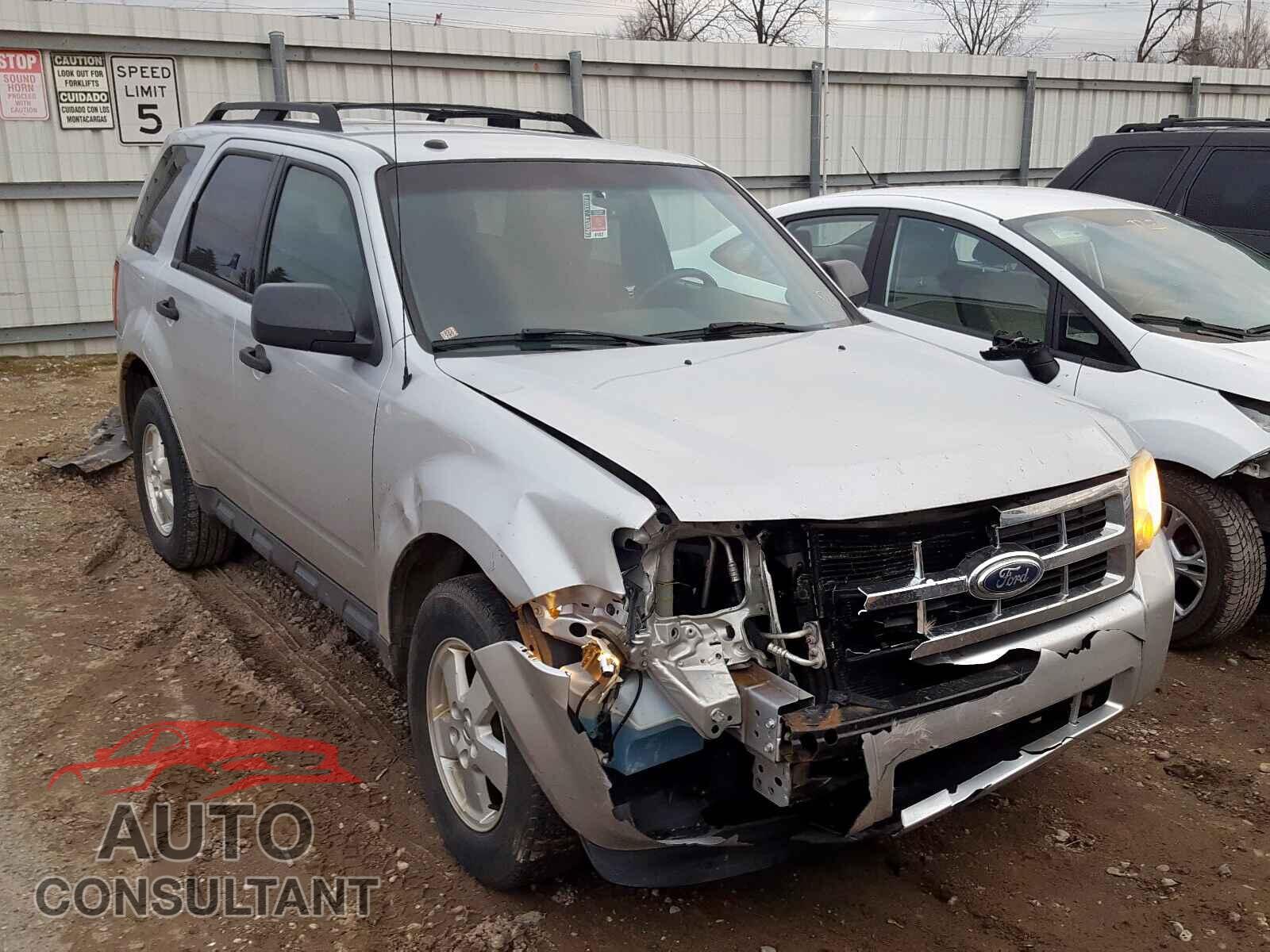FORD ESCAPE 2012 - 1FMCU0D7XCKA21953