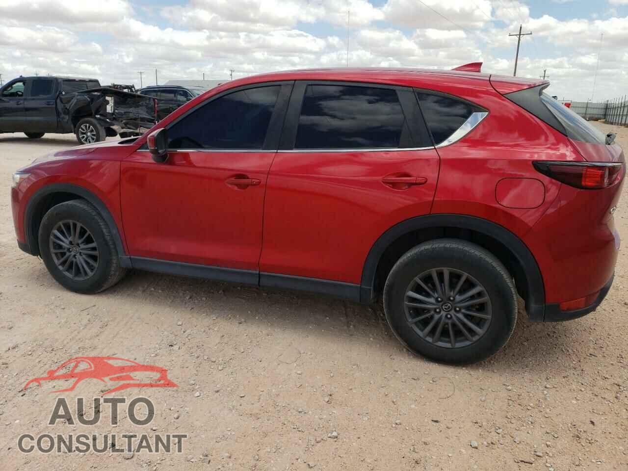 MAZDA CX-5 2020 - JM3KFABM3L0760108