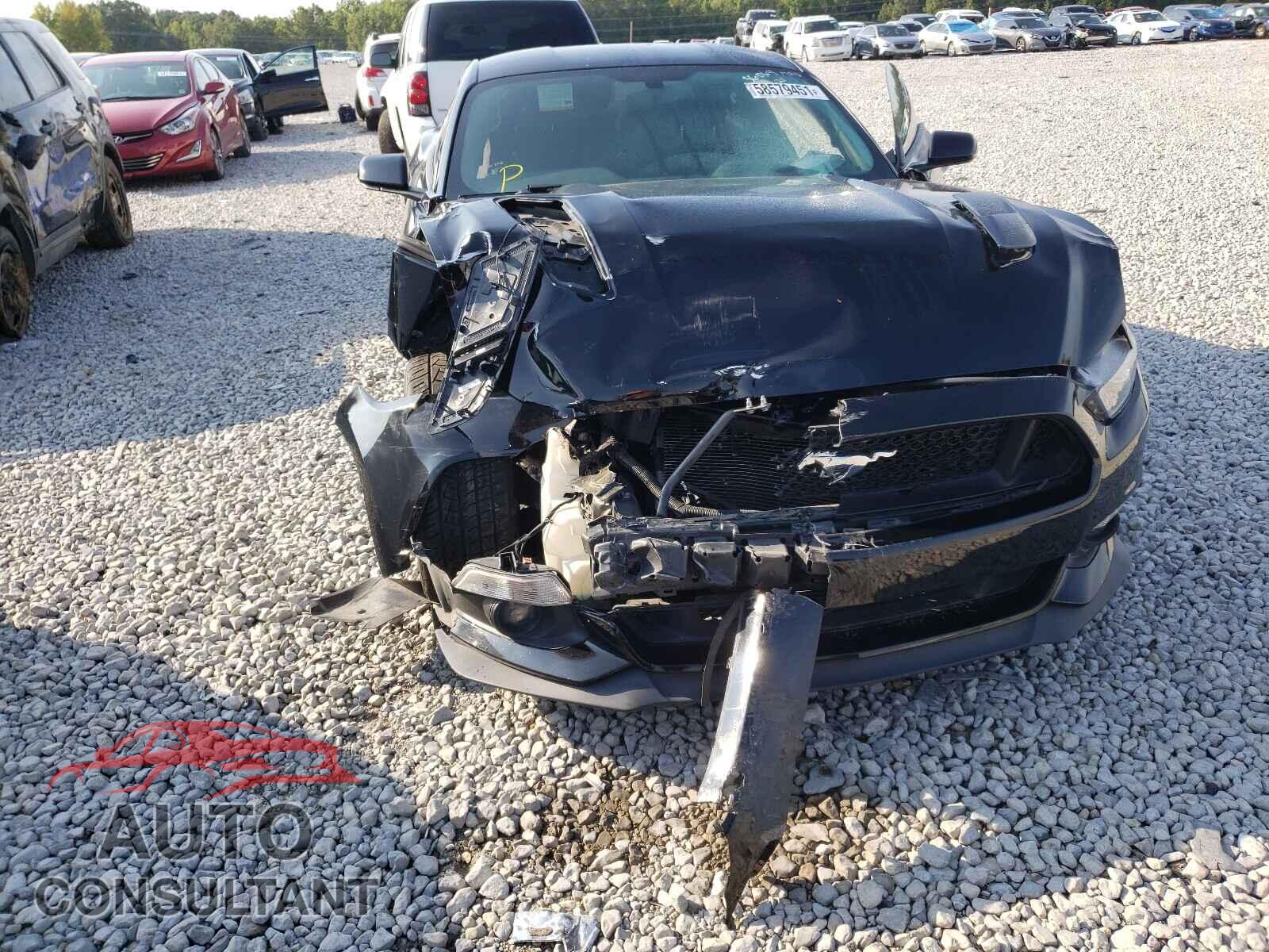 FORD MUSTANG 2016 - 1FA6P8CF0G5210332