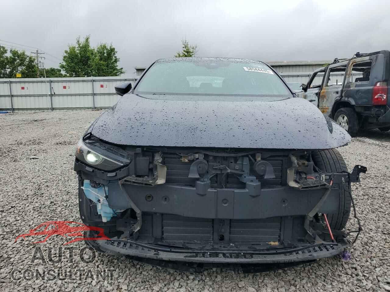 MAZDA 3 2019 - JM1BPBNM7K1125540
