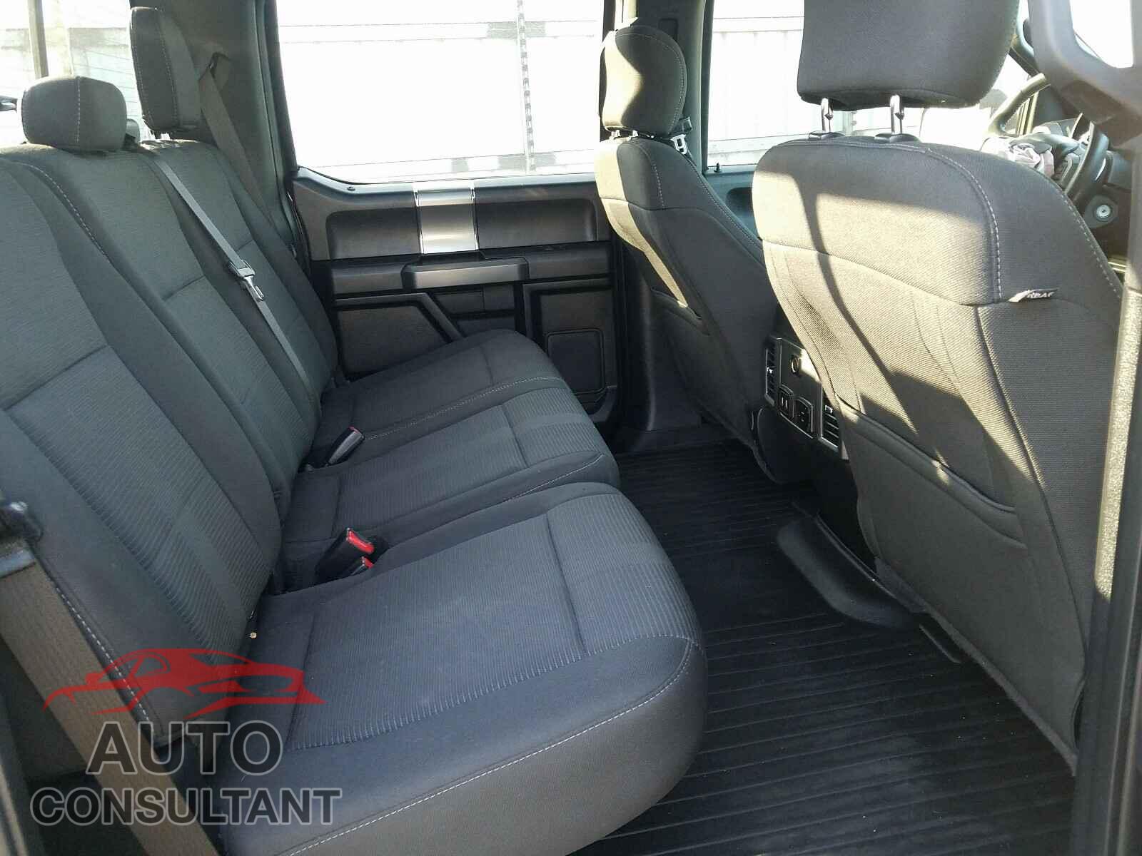 FORD F150 2017 - 1FTEW1EF8HFB38692