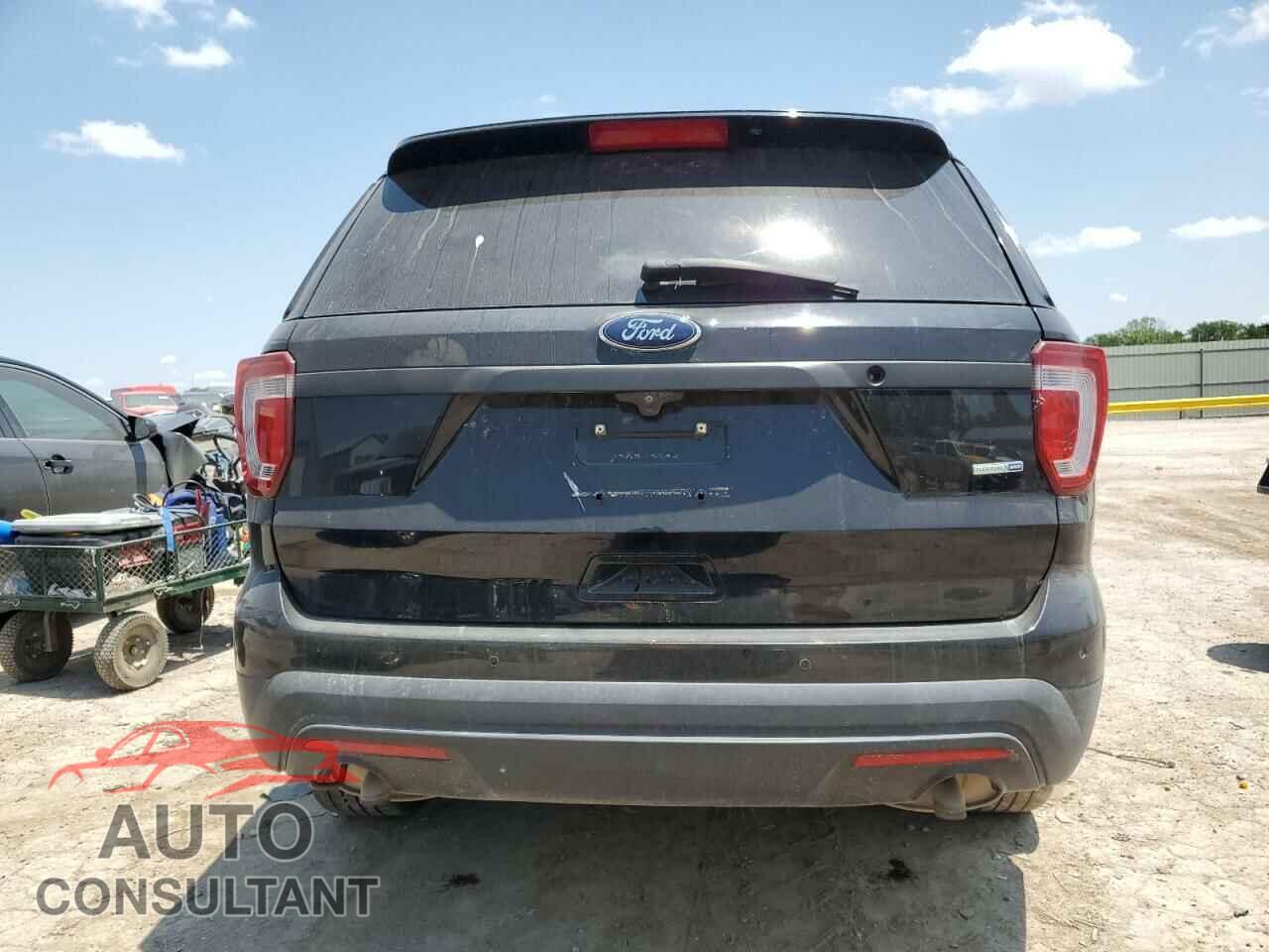 FORD EXPLORER 2017 - 1FM5K8AR0HGB92966