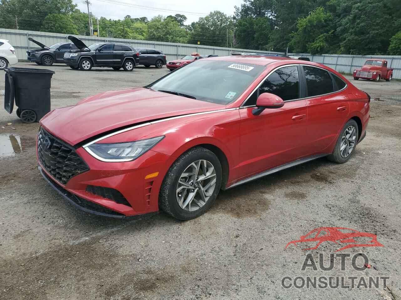 HYUNDAI SONATA 2021 - 5NPEL4JA0MH071316