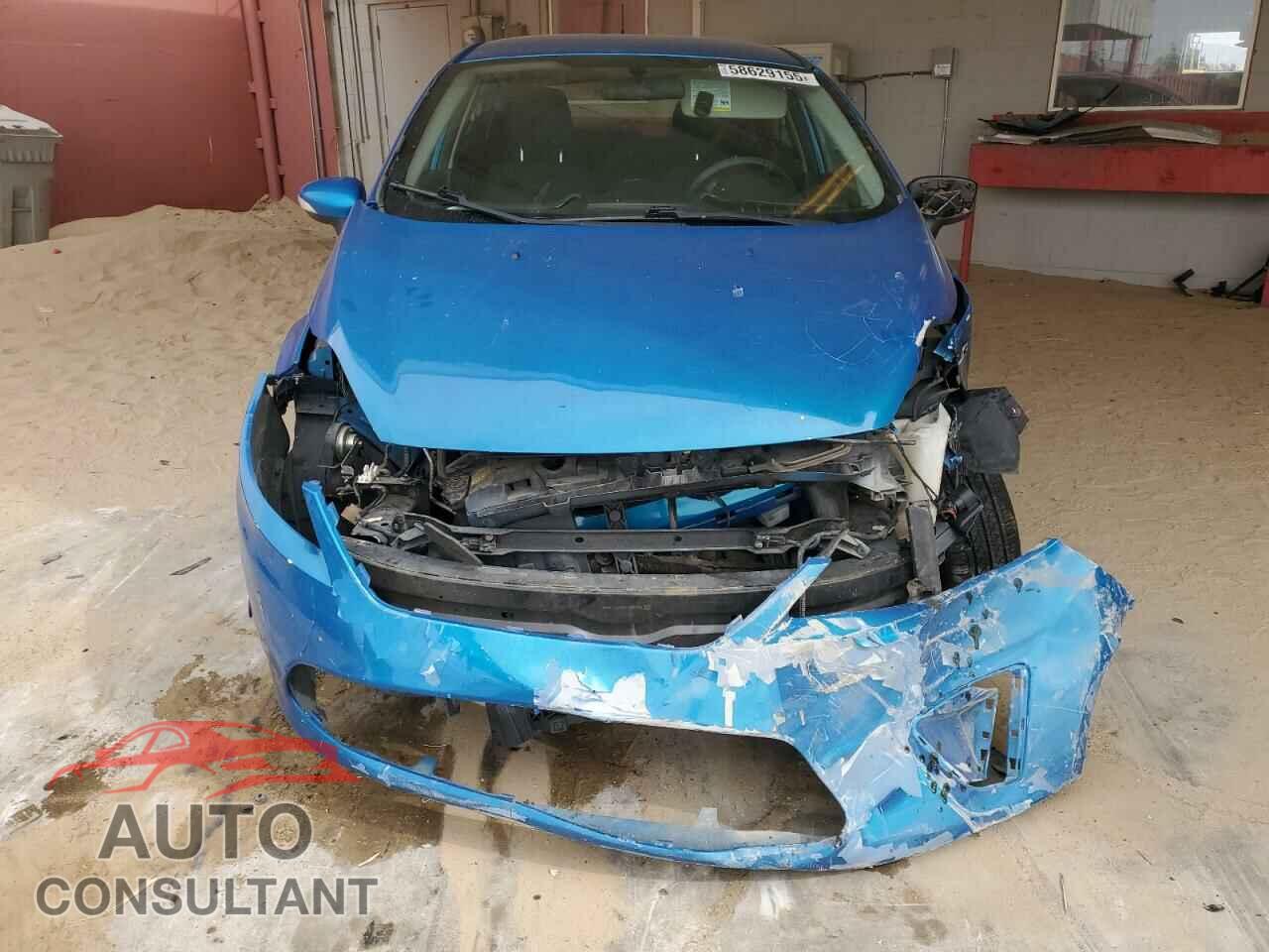 FORD FIESTA 2013 - 3FADP4EJ7DM216071