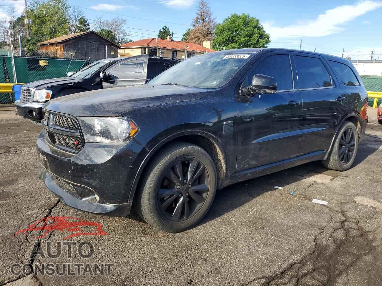 DODGE DURANGO 2013 - 1C4SDJCT6DC660489
