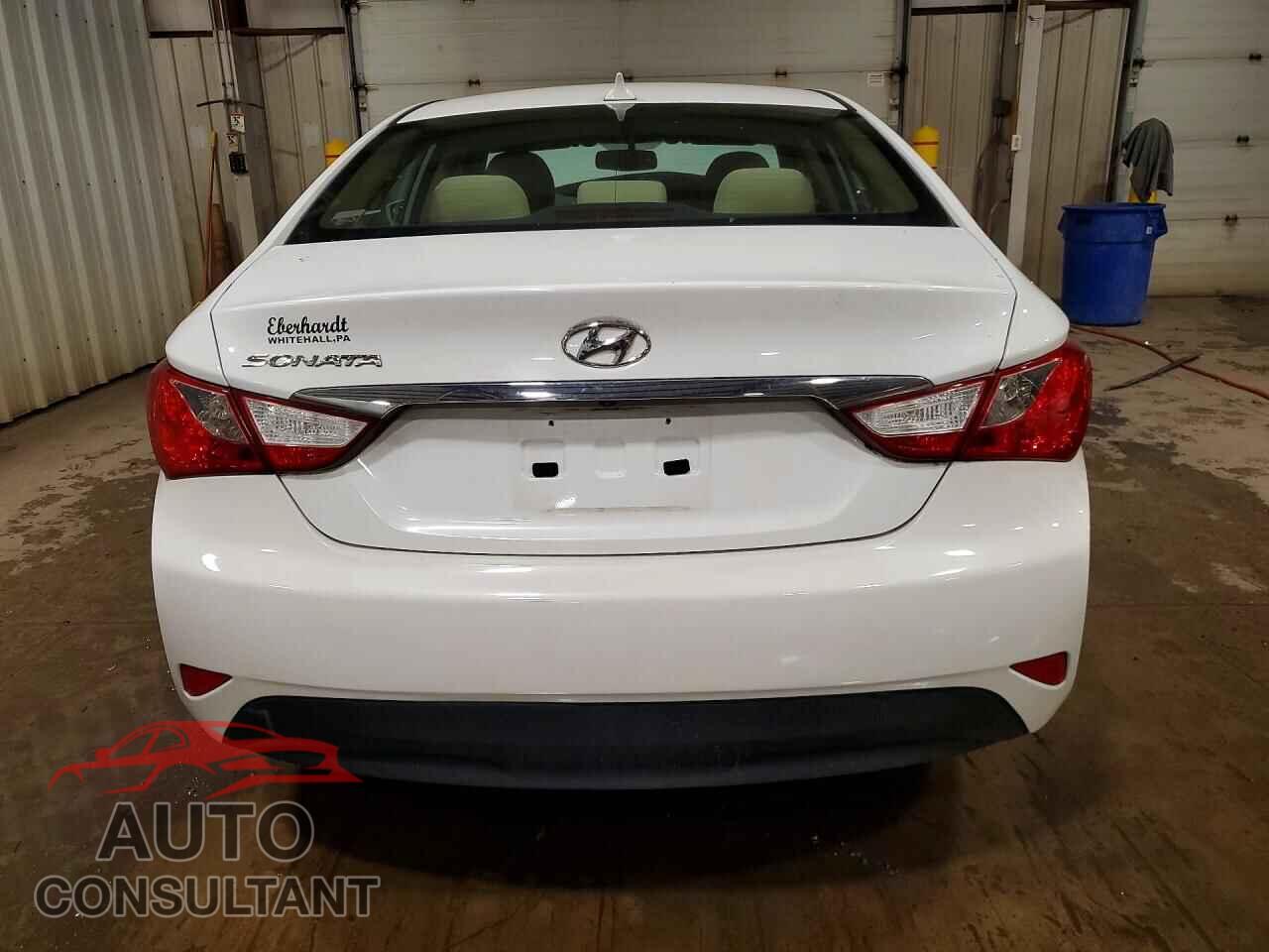 HYUNDAI SONATA 2014 - 5NPEB4AC2EH815567