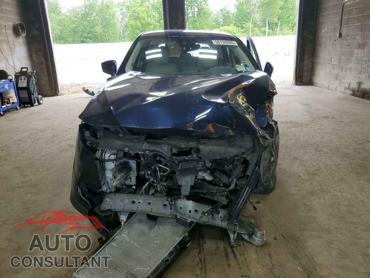 MAZDA CX-5 2018 - JM3KFBCM3J0464815