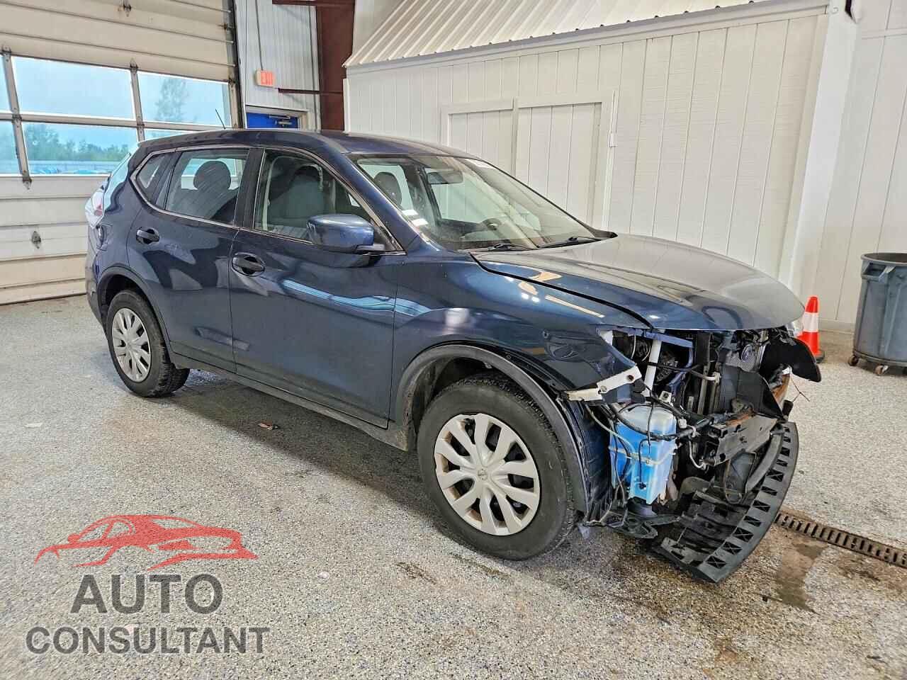 NISSAN ROGUE 2016 - KNMAT2MV8GP633151