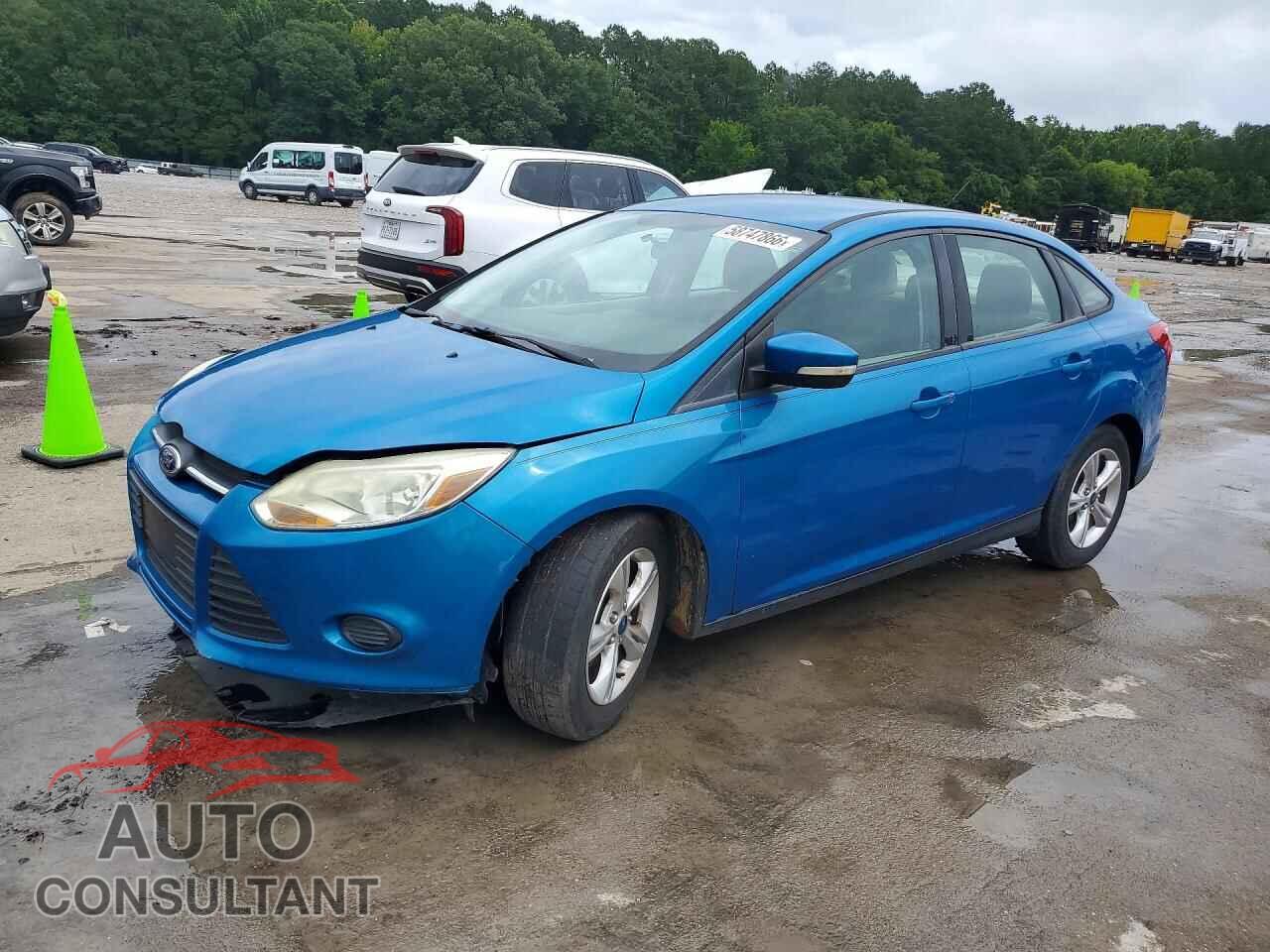 FORD FOCUS 2013 - 1FADP3F20DL349029