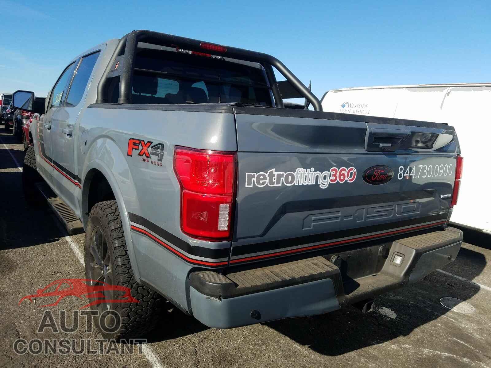 FORD F150 2019 - 1FTEW1E43KFA17753