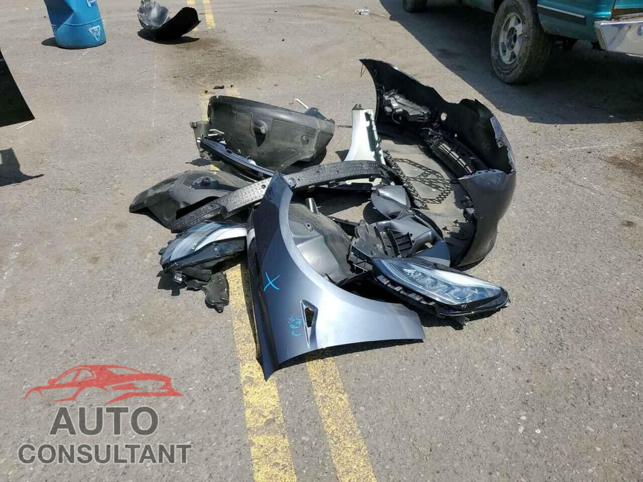TESLA MODEL 3 2018 - 5YJ3E1EB5JF145732