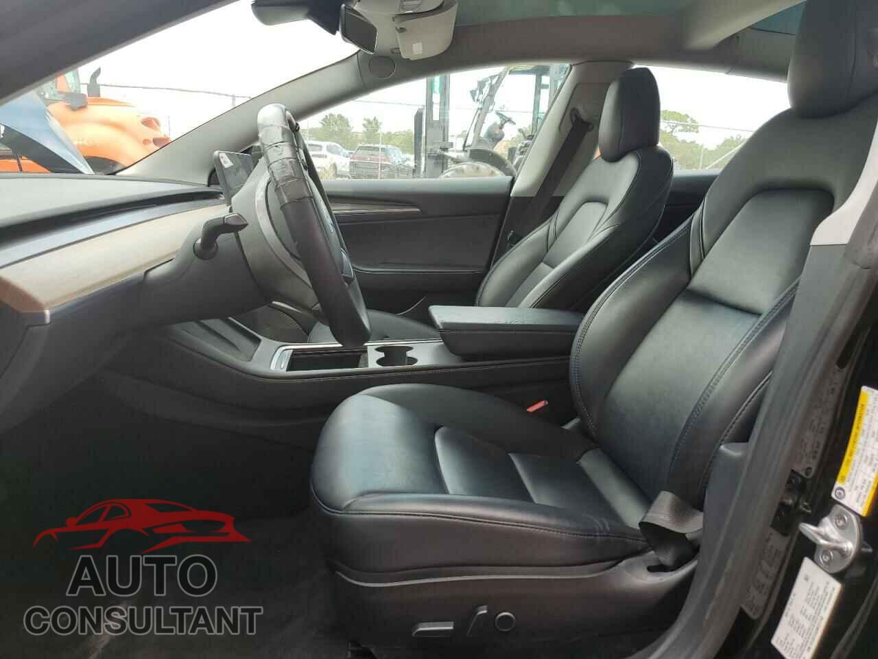 TESLA MODEL 3 2022 - 5YJ3E1EA2NF371742
