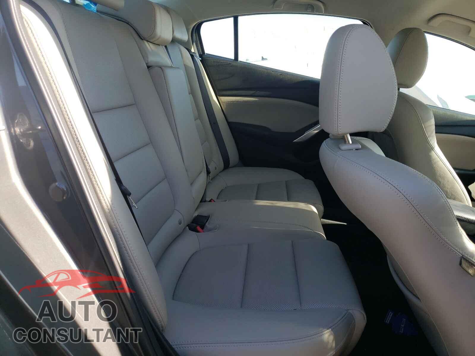 MAZDA 6 2017 - JM1GL1V5XH1151823