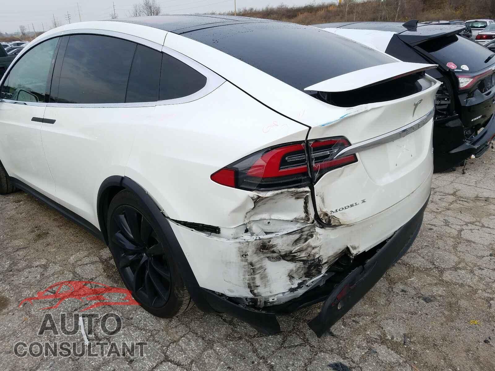 TESLA MODEL X 2017 - 5YJXCBE29HF056690