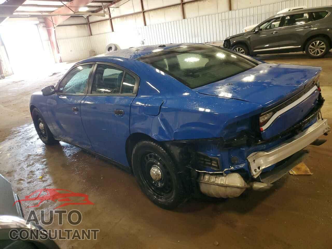 DODGE CHARGER 2020 - 2C3CDXKT0LH186788