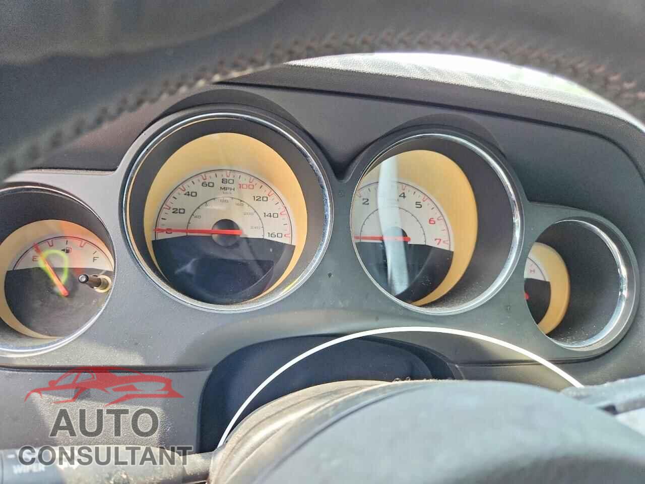 DODGE CHALLENGER 2014 - 2C3CDYBT1EH311029