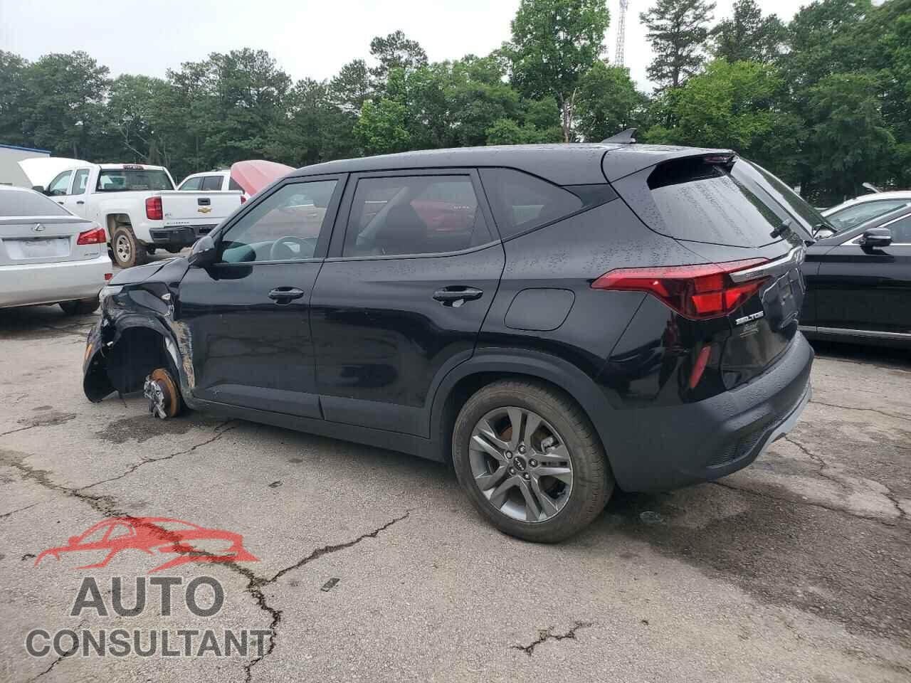 KIA SELTOS 2023 - KNDEPCAA7P7419328