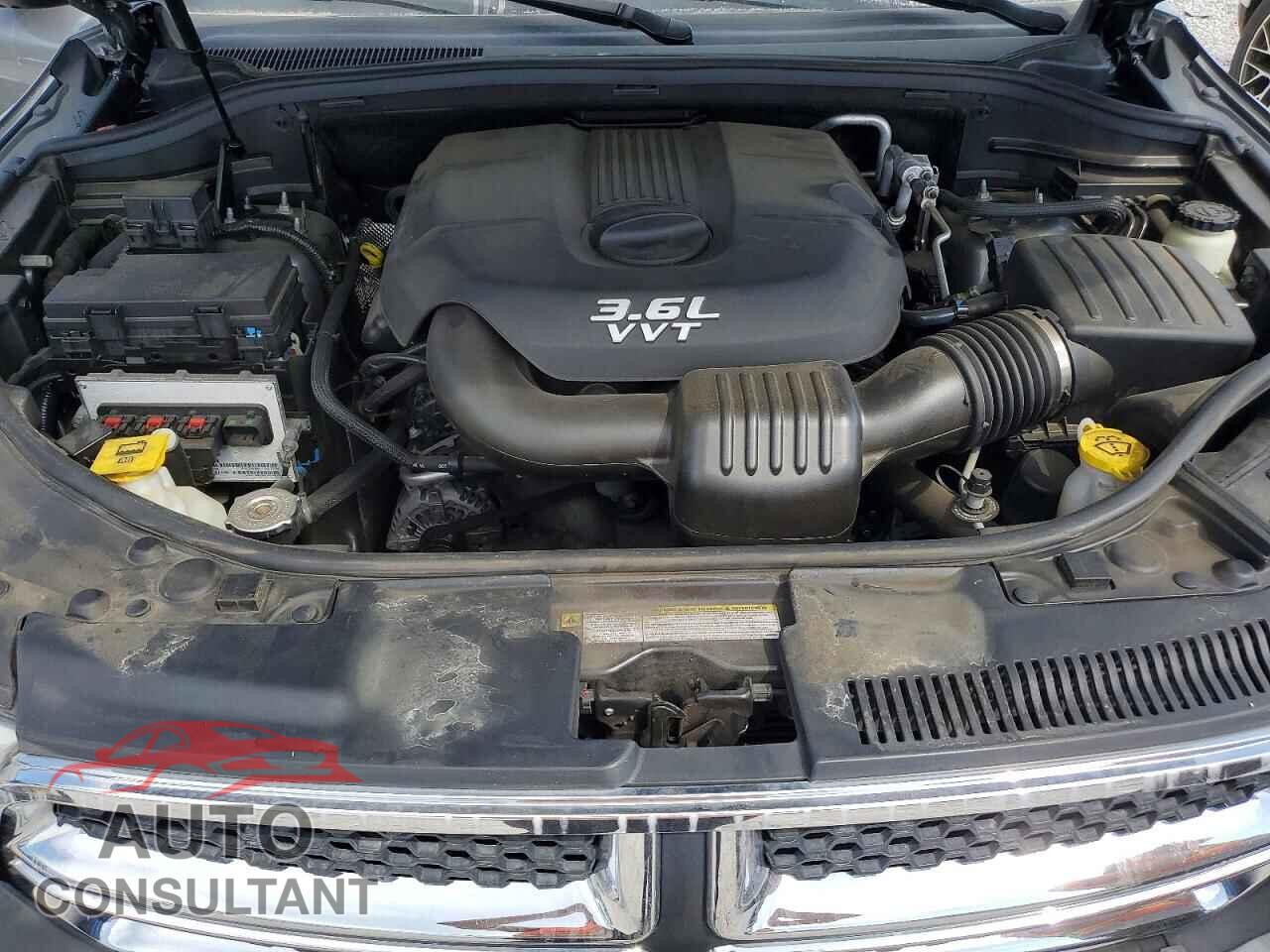 DODGE DURANGO 2012 - 1C4RDHDG3CC153511