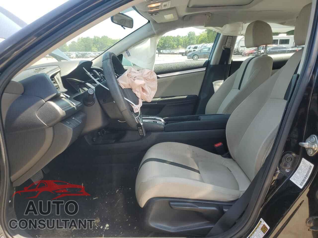 HONDA CIVIC 2017 - 2HGFC2F79HH535497