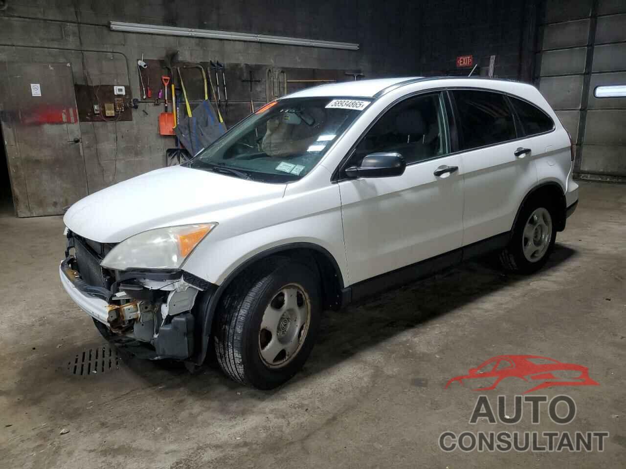 HONDA CRV 2011 - JHLRE4H33BC020228