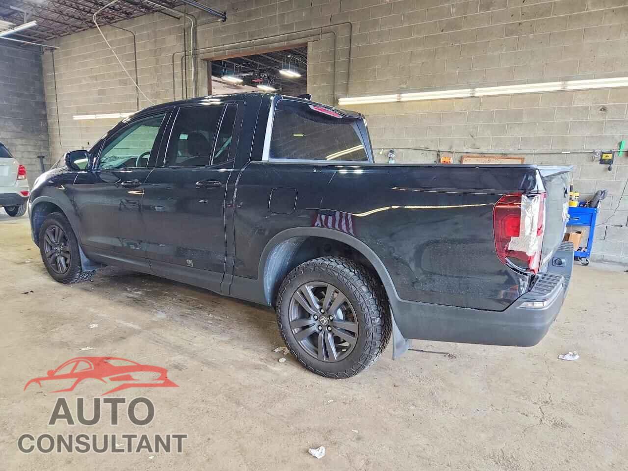 HONDA RIDGELINE 2019 - 5FPYK3F19KB029247
