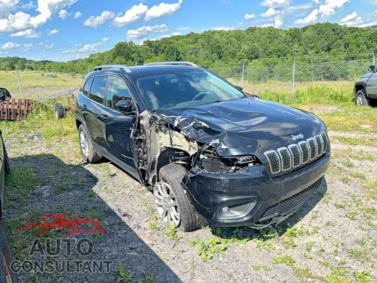 JEEP CHEROKEE 2019 - 1C4PJMCB0KD306627