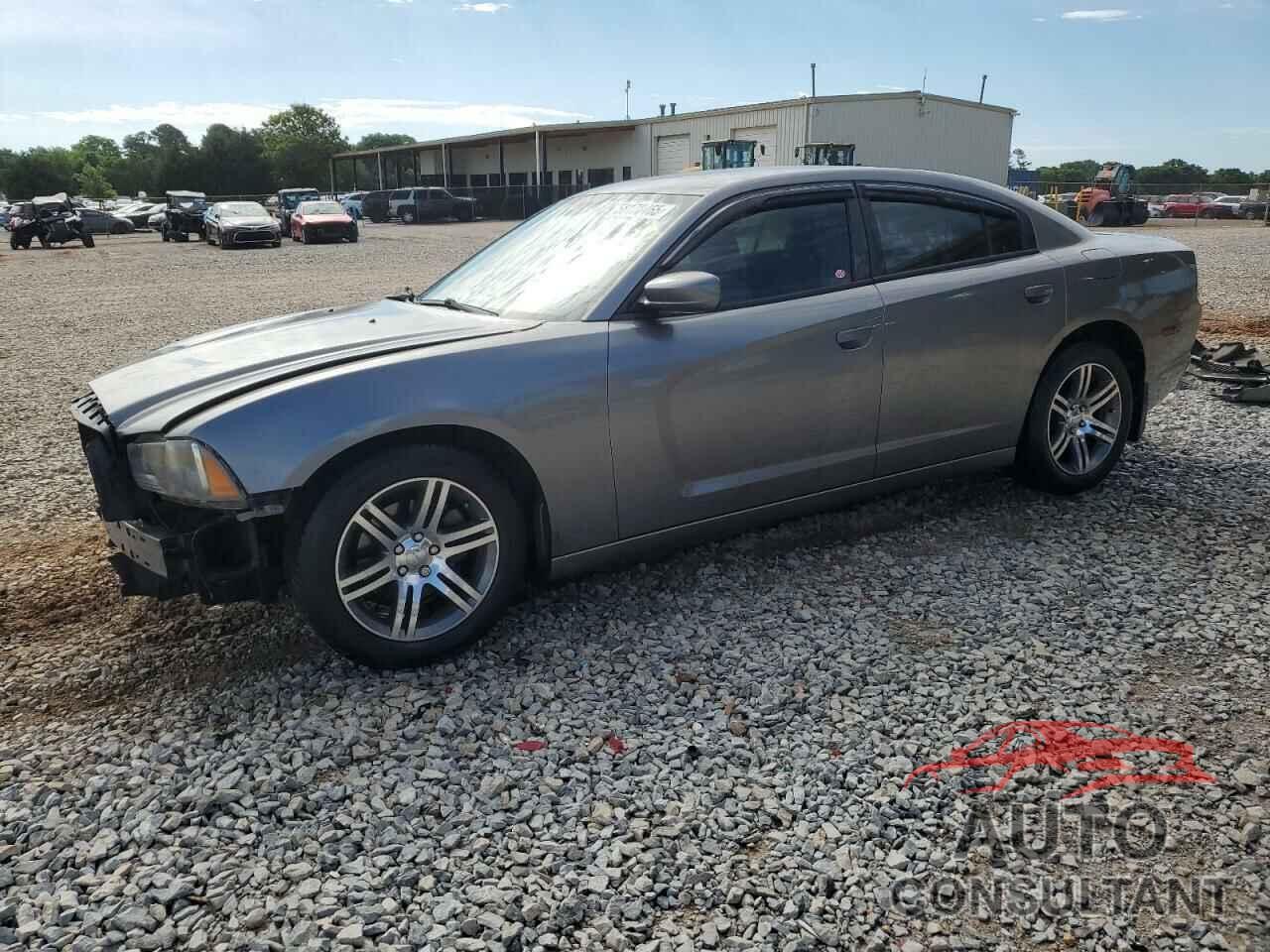 DODGE CHARGER 2012 - 2C3CDXHG2CH230834