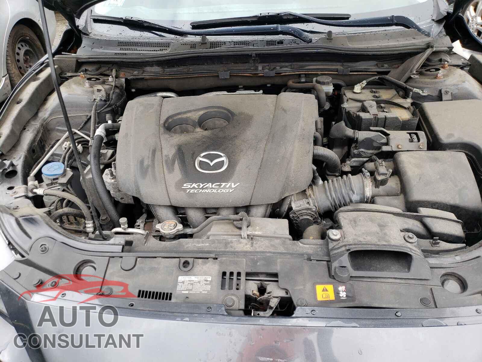 MAZDA 3 2016 - JM1BM1J73G1327818