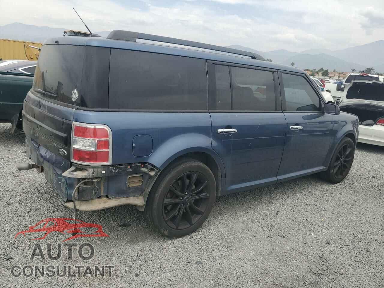 FORD FLEX 2018 - 2FMGK5C83JBA07799