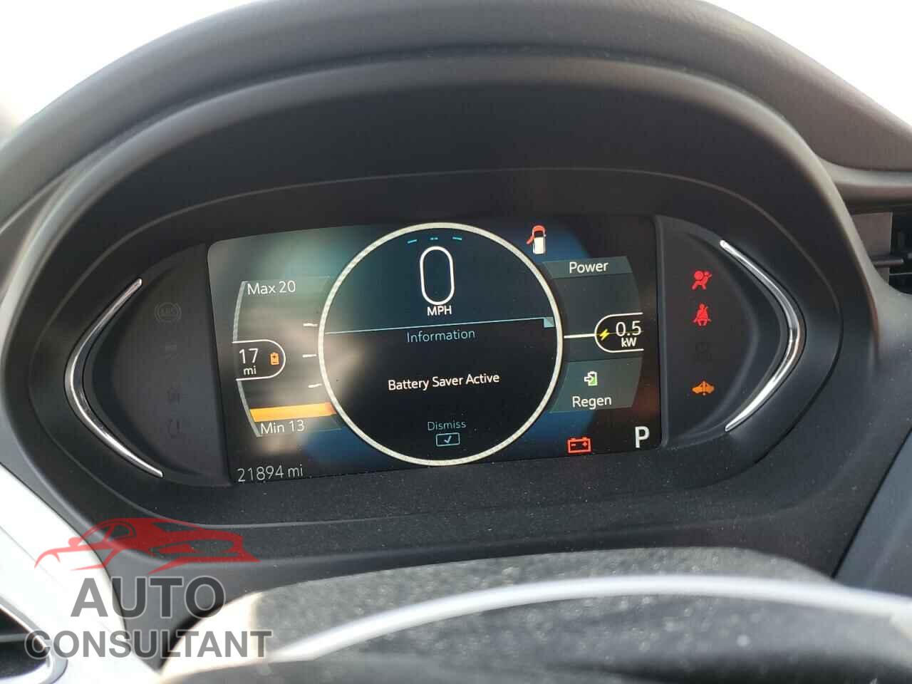 CHEVROLET BOLT 2017 - 1G1FX6S01H4189129