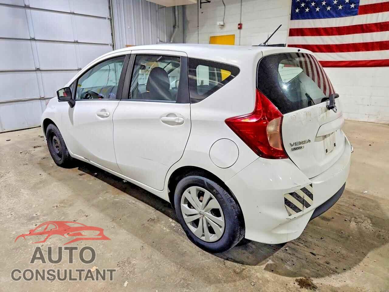 NISSAN VERSA 2017 - 3N1CE2CP4HL352986