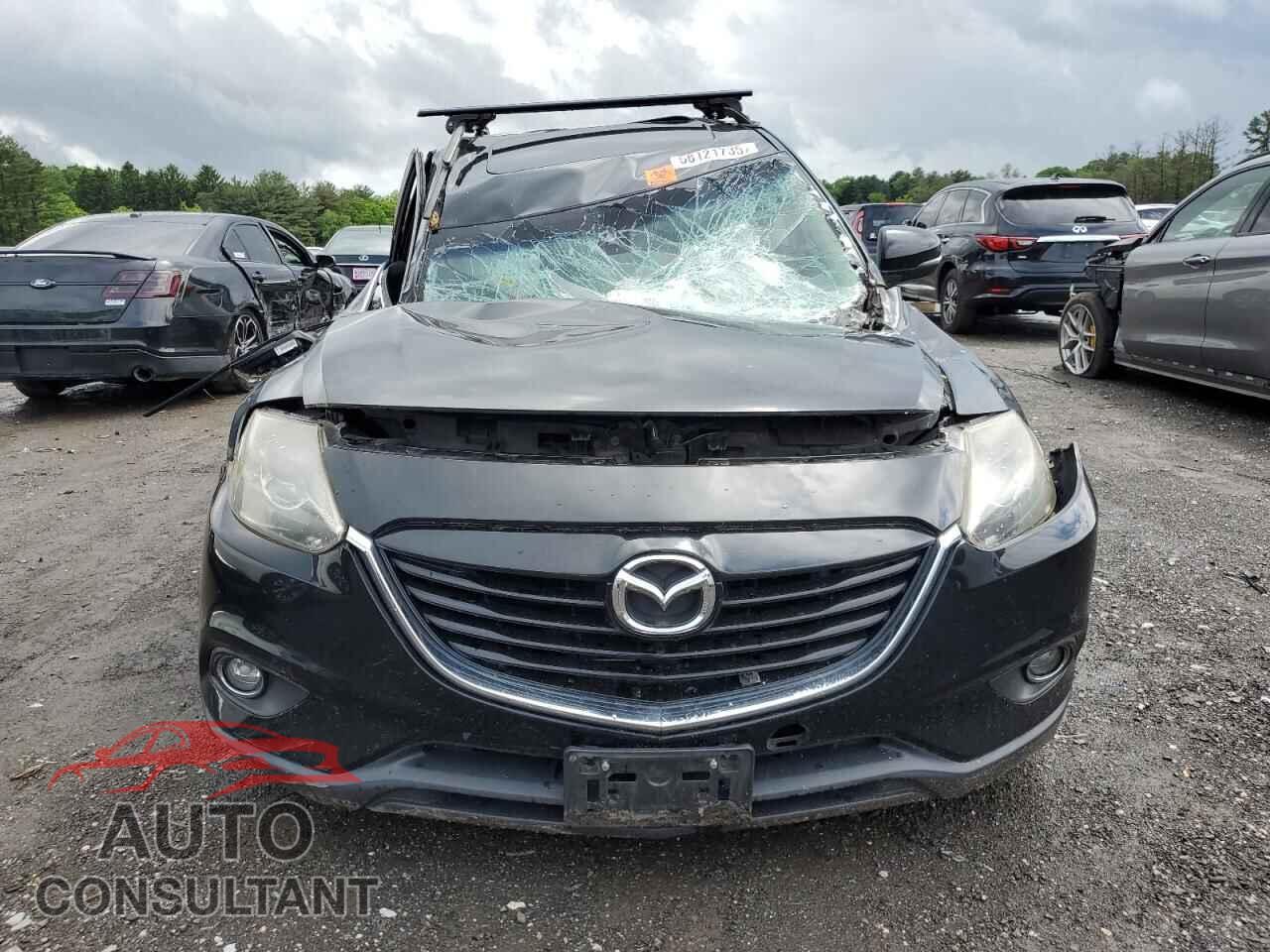 MAZDA CX-9 2013 - JM3TB3DV3D0416250