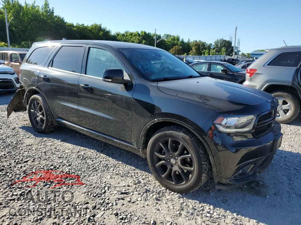 DODGE DURANGO 2016 - 1C4SDHCT0GC437474