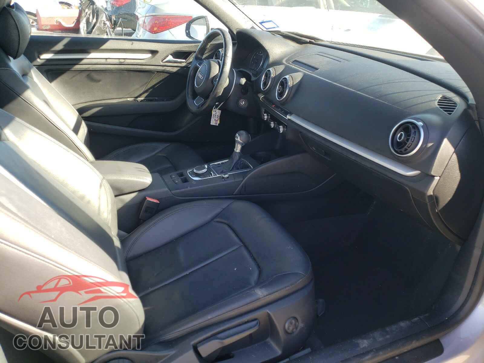 AUDI A3 2015 - WAU6CLFF8F1115475